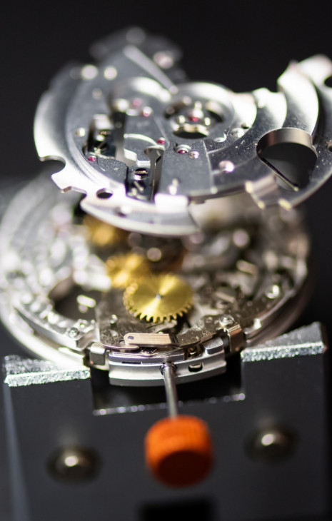 Horlogerie de luxe